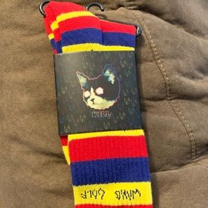 Odd Future Socks (NWT)